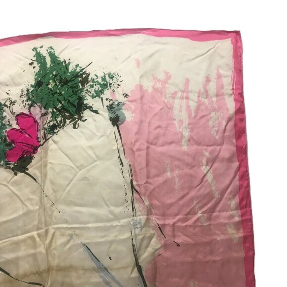 Dior Two-piece set Scarf set of two Scarf silk Multicolore - Picture 2 of 15